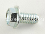 8x16mm, Class 10.9 Small Head Flange Bolt